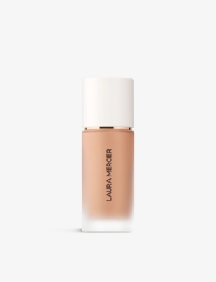 Laura Mercier 3c2 Toffee Real Flawless Foundation 30ml In 3c2 Toffee