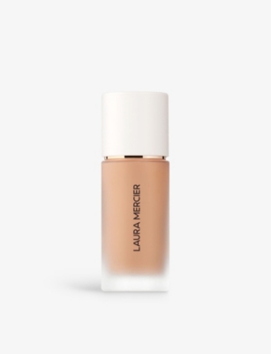 Laura Mercier 4c0 Chestnut Real Flawless Foundation 30ml