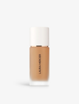 Laura Mercier 4w1 Suntan Real Flawless Foundation 30ml In 4w1 Suntan