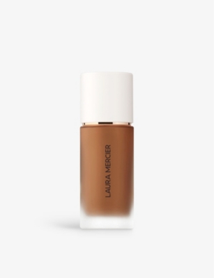 Laura Mercier 5w1 Sienna Real Flawless Foundation 30ml In 5w1 Sienna