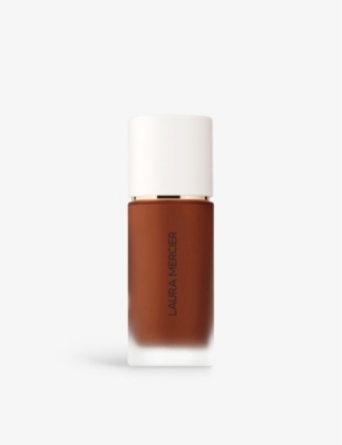 Laura Mercier 6c1 Mink Real Flawless Foundation 30ml In 6c1 Mink