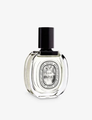 Diptyque Womens L'eau Papier Eau De Toilette 50ml