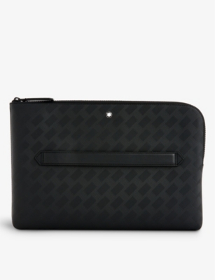 Montblanc Black Extreme 3.0 Laptop Case