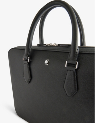 MONTBLANC: Sartorial leather document case