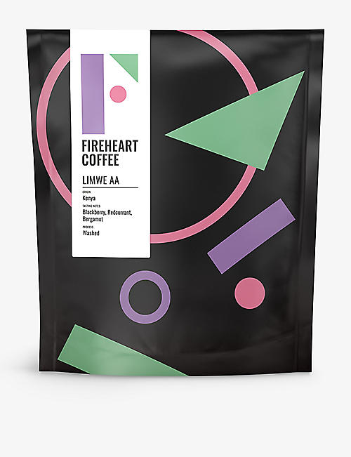 COFFEE：Fireheart Limwe 全咖啡豆 250 克