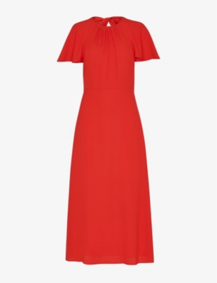 Selfridges midi clearance dress