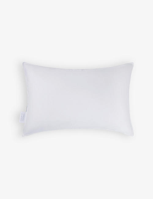 THE WHITE COMPANY: Ultimate Symons standard goose-down pillow 50cm x 75cm