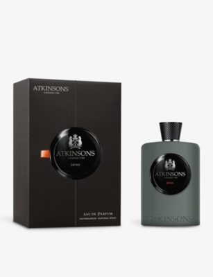 Atkinsons James Eau De Parfum