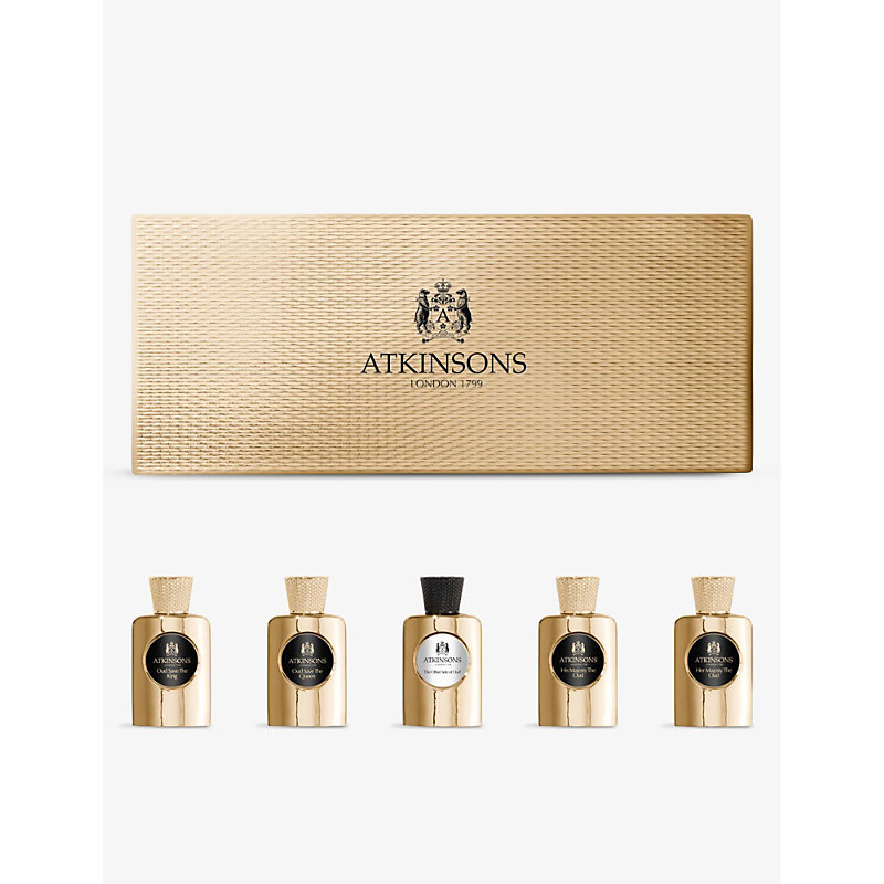Shop Atkinsons The Oud Essentials Gift Set