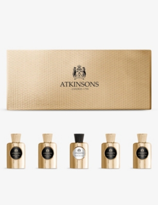 ATKINSONS: The Oud Essentials gift set