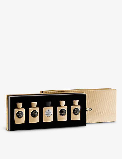 ATKINSONS: The Oud Essentials gift set