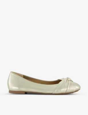 Selfridges on sale flat shoes