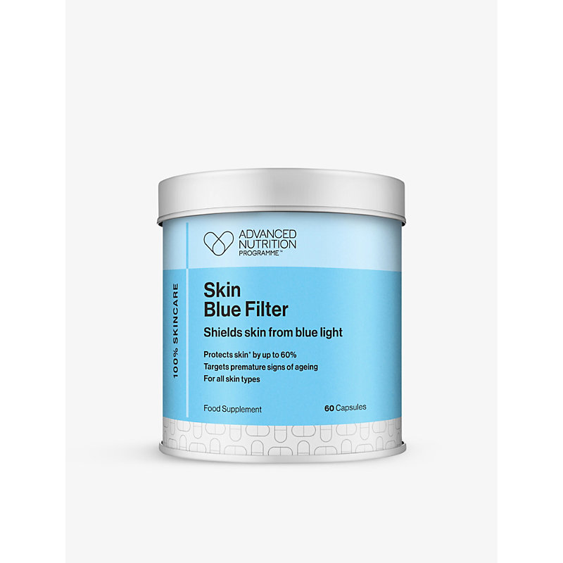 Advanced Nutrition Programme Skin Blue Filter Food Supplement 60 Capsules