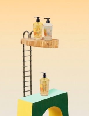 Shop Baobab Collection Saint-tropez Hand Lotion And Hand Wash Giftbox