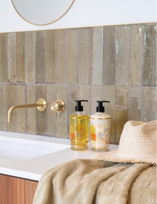 BAOBAB COLLECTION: Saint-Tropez hand lotion and hand wash giftbox