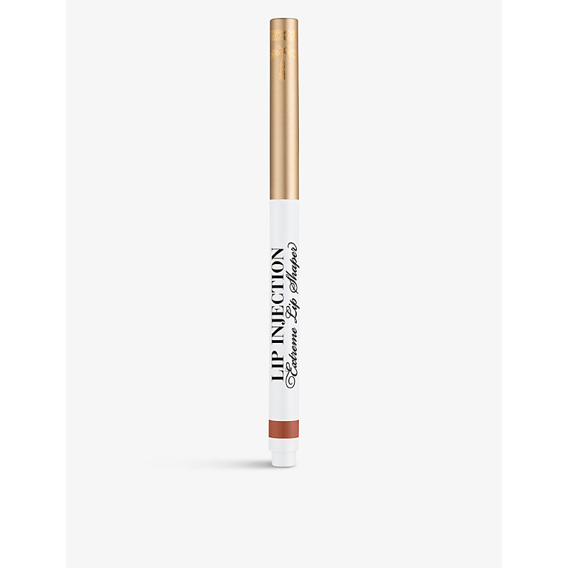 Too Faced Cinnamon Swell Lip Injection Extreme Lip Shaper 0.38g