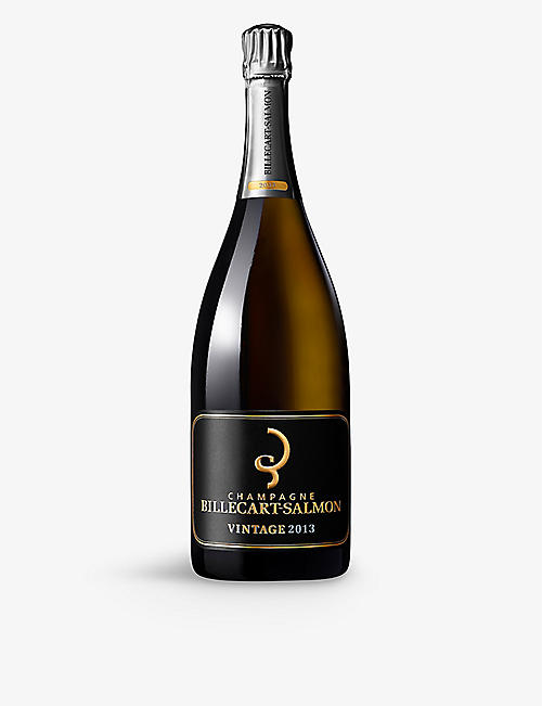 BILLECART SALMON: Brut Vintage 2013 champagne 750ml
