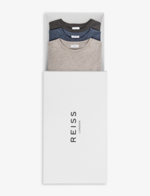 Reiss 3 In Multi Melange