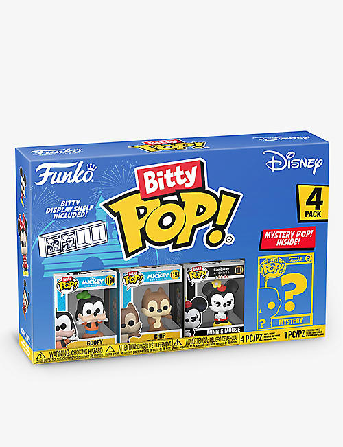 FUNKO: Bitty Pop! Disney Classic vinyl figure assortment