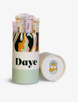 SMARTECH: Daye 100% Organic CBD-Coated Applicator Tampons pack of 12