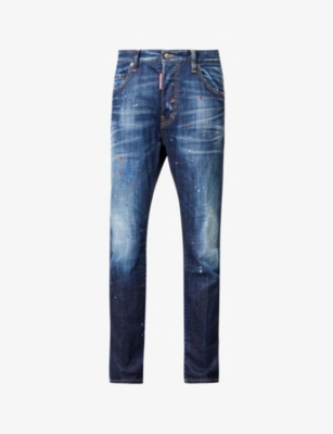 Dsquared2 Mens Jeans | Selfridges