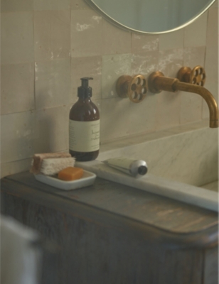 PLUM AND ASHBY: Seaweed & Samphire hand and body lotion 300ml