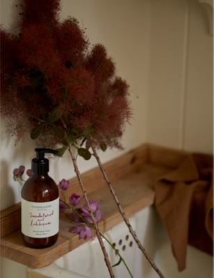 PLUM AND ASHBY: Sandalwood & Labdanum hand and body Lotion 300ml