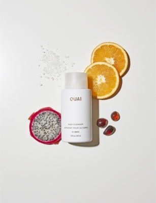 Shop Ouai St. Barts Body Cleanser