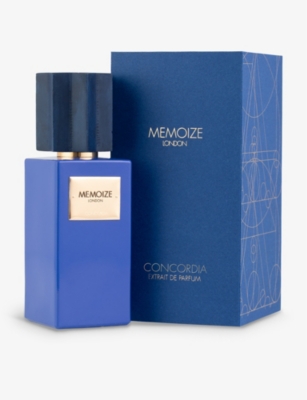 Memoize London Concordia Extrait De Parfum