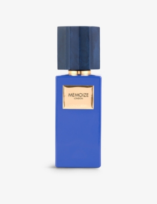 Memoize London Concordia Extrait De Parfum