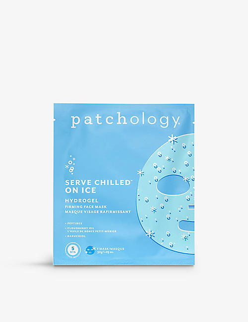 PATCHOLOGY: Serve Chilled™ On Ice firming face mask 30g
