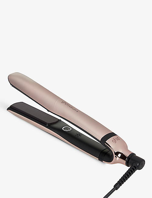GHD: Sun-Kissed Platinum+™ limited-edition hair straighteners