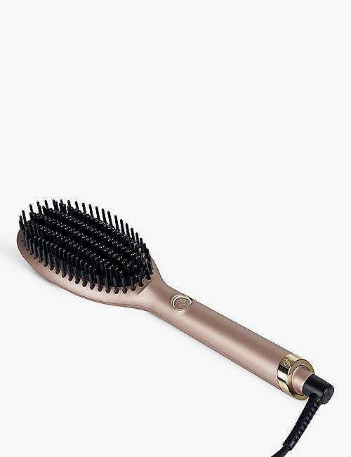 GHD: Sun-Kissed Glide limited-edition hot brush