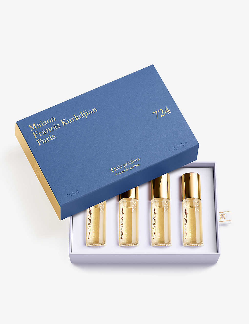 Maison Francis Kurkdjian 724 Precious Elixirs Extrait De Parfum Gift Set