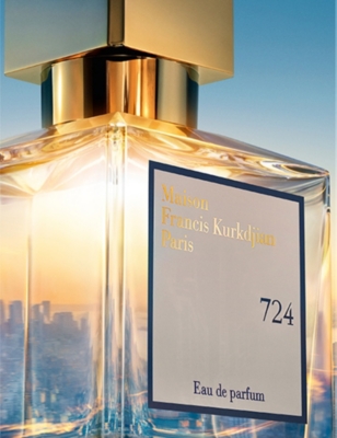 Shop Maison Francis Kurkdjian 724 Eau De Parfum Travel Set 5 X 11ml