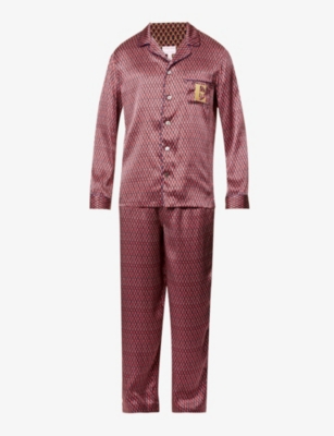 Selfridges 2025 mens pyjamas