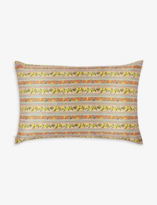 Selfridges silk pillowcase sale