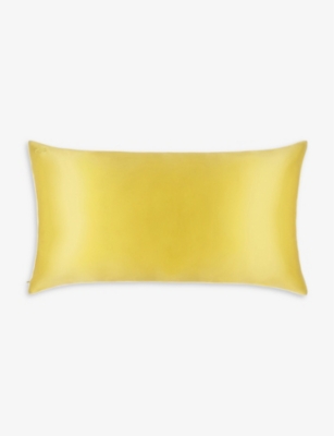 SLIP King silk pillowcase 51cm x 91cm Selfridges