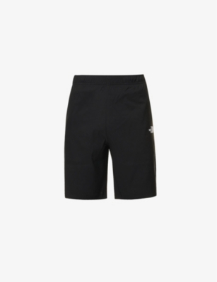 THE NORTH FACE: Travel logo-embossed regular-fit stretch-woven shorts