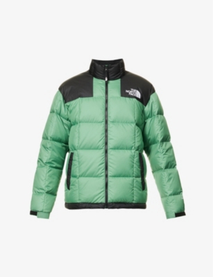 The North Face Lhotse Jacket In Green ModeSens