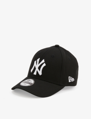 NEW ERA: 9FORTY New York Yankees cotton-twill baseball cap 4-12 years