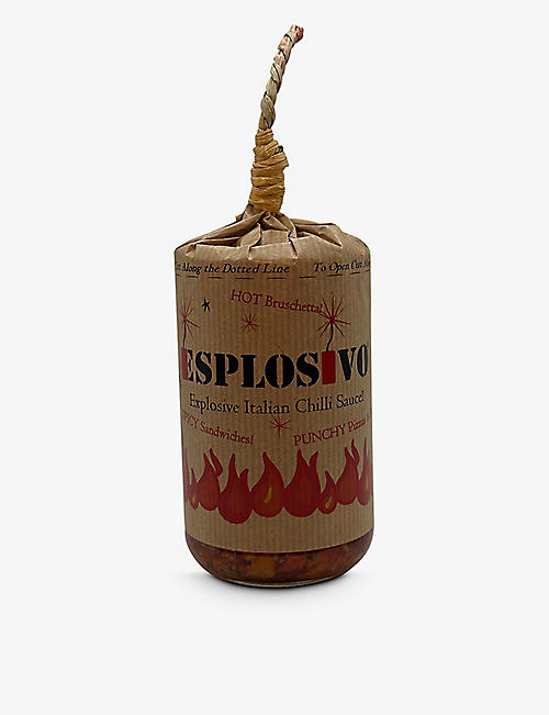 CONDIMENTS & PRESERVES: Bread Tree Esplosivo Italian chilli sauce 280g
