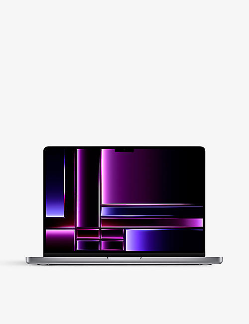 APPLE：MacBook Pro 14 英寸 M2 Pro Chip 512GB 笔记本电脑