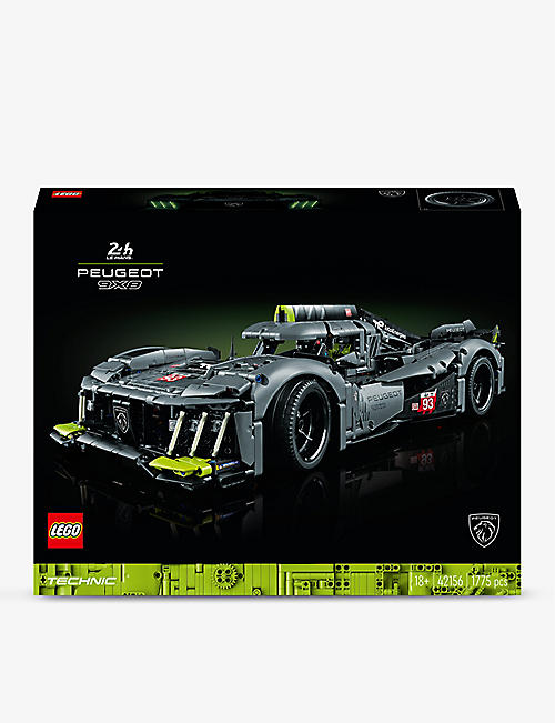 LEGO: LEGO® Technic 42156 PEUGEOT Le Mans Hybrid Hypercar set