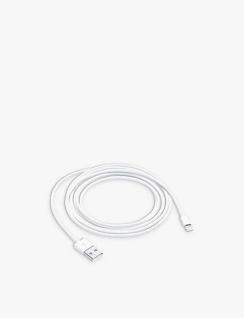 APPLE：Lightning to USB 2 米线缆