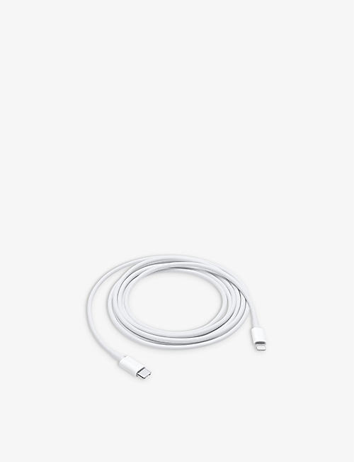 APPLE：Lightning 转 USB-C 2 米线缆