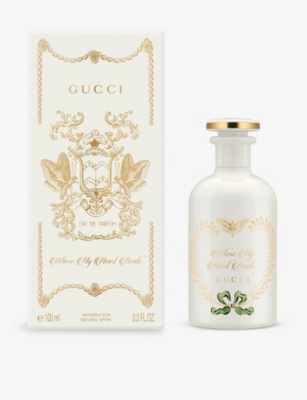 Shop Gucci The Alchemist's Garden Where My Heart Beats Unisex Eau De Parfum