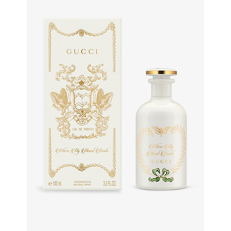 Shop Gucci The Alchemist's Garden Where My Heart Beats Unisex Eau De Parfum