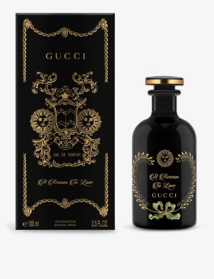 Gucci Womens The Alchemist's Garden A Reason To Love Unisex Eau De Parfum 100ml