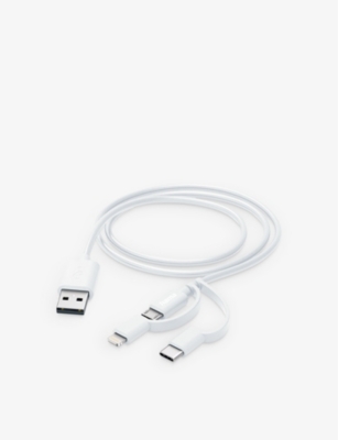 HAMA: 3 in 1 charging cable